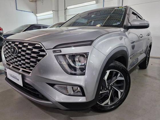 HYUNDAI CRETA 1.0 TGDI FLEX LIMITED SAFETY AUTOMÁTICO HYUNDAI CRETA 1.0 TGDI FLEX LIMITED SAFETY AUTOMÁTICO
